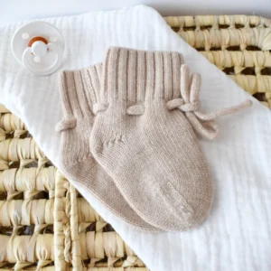 Babyslof merinowol | zand