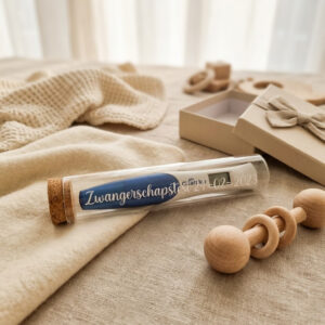 Bewaarbuisje | Clearblue zwangerschapstest