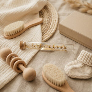 Bewaarbuisje | eerste armbandje