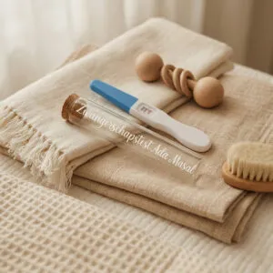 Bewaarbuisje | zwangerschapstest