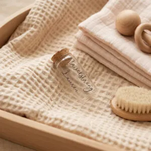 Bewaarbuisje | eigen tekst