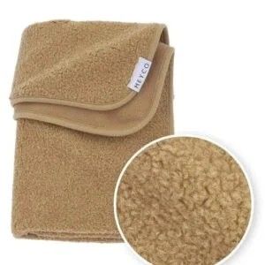 Babydeken Meyco boucle | toffee