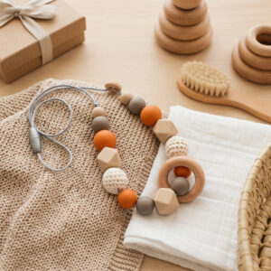 Voedingsketting | roest - taupe