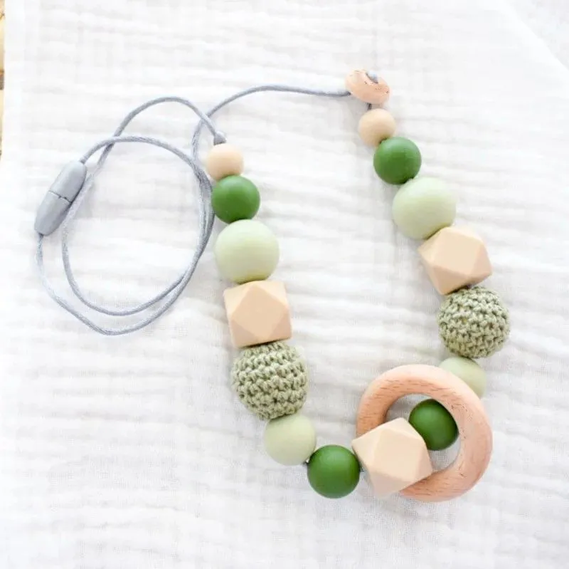 Voedingsketting | havermout - vergrijsd groen