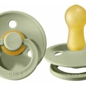 Bibs speen maat 2 | sage