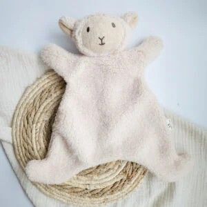 Knuffeldoekje lammetje