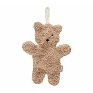 Speendoekje Jollein teddy bear | bisquit