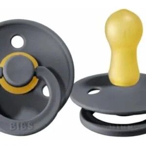 Bibs speen maat 2 | iron