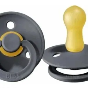 Bibs speen maat 2 | iron