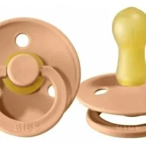 Bibs speen maat 2 | peach