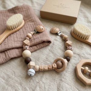 Wagenspanner met naam | beer