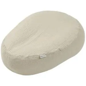 Voedingskussenhoes Meyco hydrofiel | sand