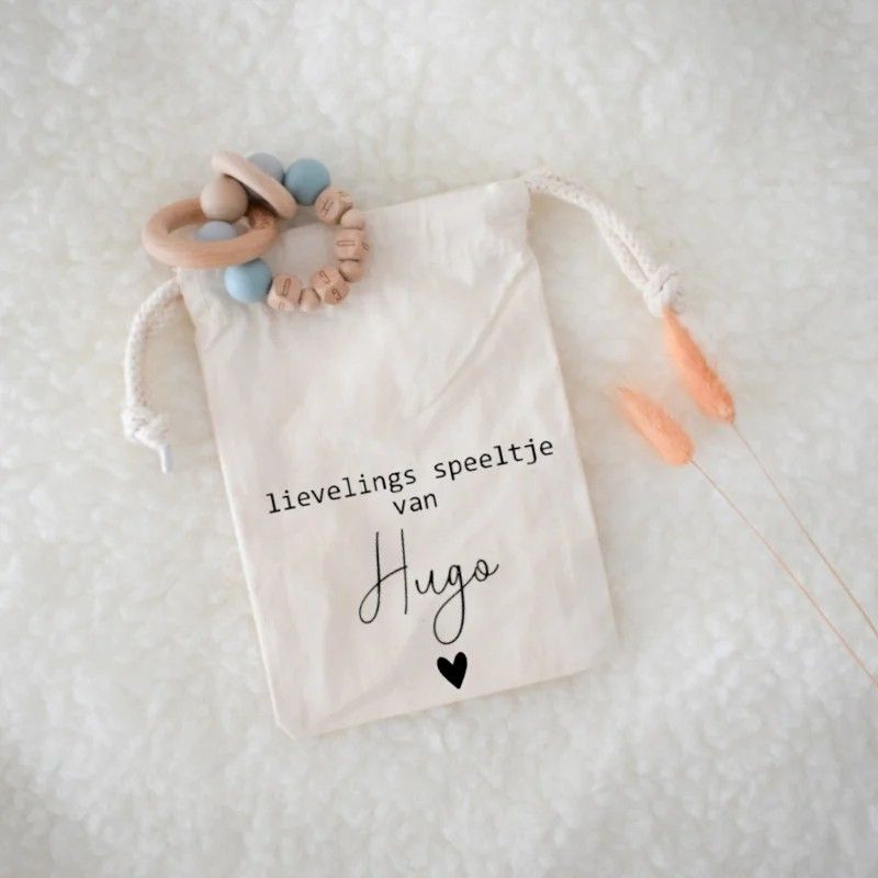 Bewaarzakje | speeltje