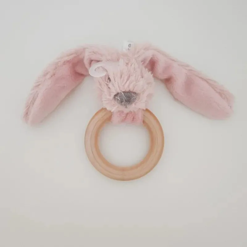 Happy Horse Rabbit Richie rammelaar | old pink
