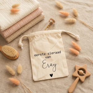 Bewaarzakje | sieraad