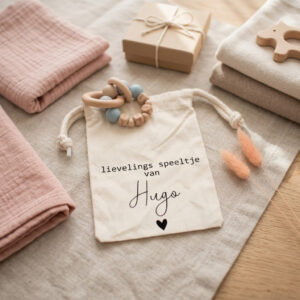 Bewaarzakje | speeltje