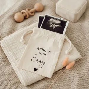 Bewaarzakje | echo’s