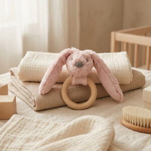 Happy Horse Rabbit Richie rammelaar | old pink