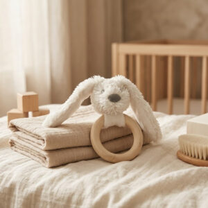 Happy Horse Rabbit Richie rammelaar | ivory
