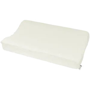 Aankleedkussenhoes pre-washed hydrofiel | offwhite