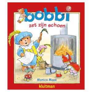 Bobbi | Bobbi zet zijn schoen