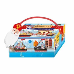 Puzzelboot | Sinterklaas