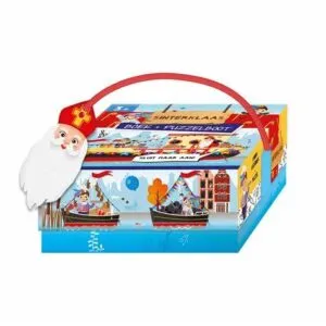 Puzzelboot | Sinterklaas