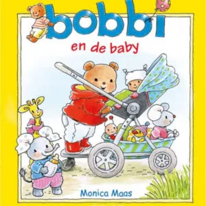 Bobbi | Bobbi en de baby