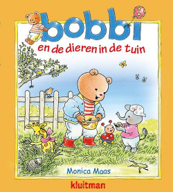 Bobbi | Bobbi en de dieren in de tuin