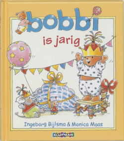Bobbi | Bobbi is jarig