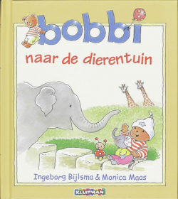 Bobbi | Bobbi naar de dierentuin