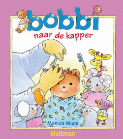 Bobbi | Bobbi naar de kapper