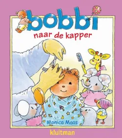 Bobbi | Bobbi naar de kapper
