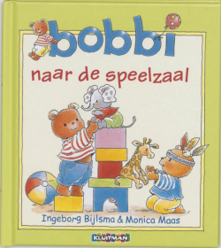 Bobbi | Bobbi naar de speelzaal