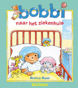 Bobbi | Bobbi naar het ziekenhuis
