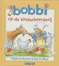 Bobbi | Bobbi op de kinderboerderij