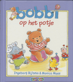 Bobbi | Bobbi op het potje