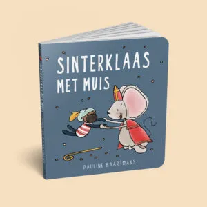 Thuis bij Muis - Sinterklaas met Muis