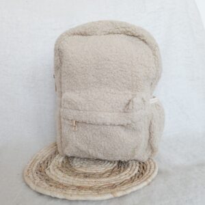 Rugzak teddy | cream