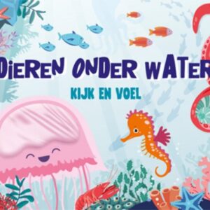 Kijk en voel | Dieren onder water