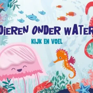 Kijk en voel | Dieren onder water