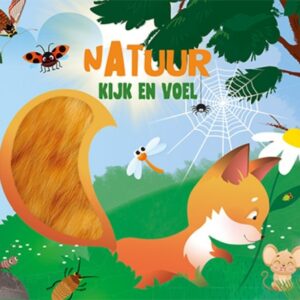 Kijk en voel | Natuur