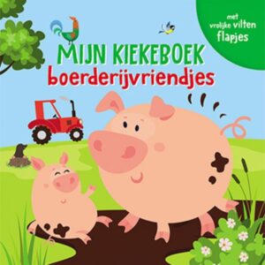 Mijn kiekeboek | Boerderijvriendjes