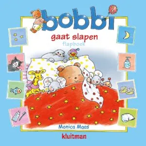 Bobbi flapboek | Bobbi gaat slapen