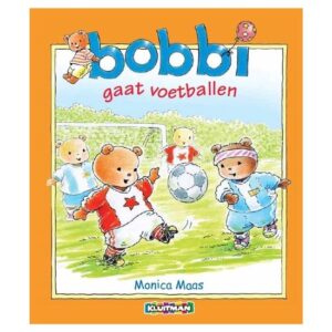 Bobbi | Bobbi gaat voetballen