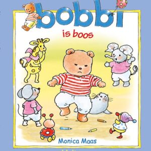 Bobbi | Bobbi is boos