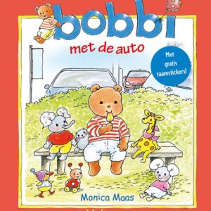 Bobbi | Bobbi met de auto