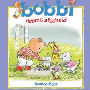 Bobbi | Bobbi neemt afscheid