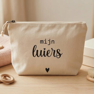 Luiertas etui | mijn luiers